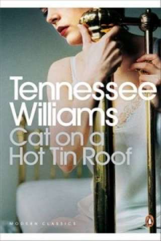 Książka Cat on a Hot Tin Roof Tennessee Williams