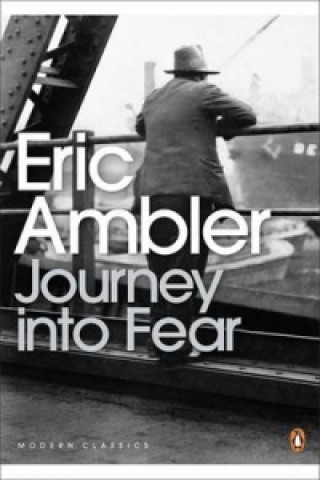 Carte Journey into Fear Eric Ambler