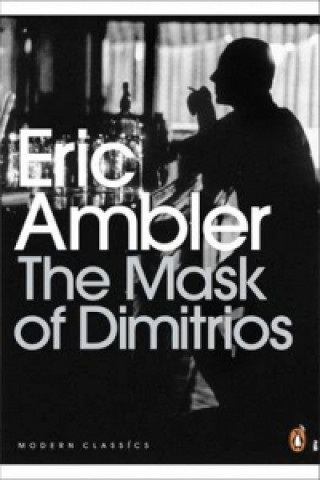 Kniha Mask of Dimitrios Eric Ambler