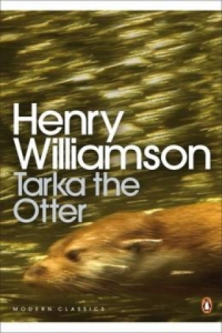 Książka Tarka the Otter Henry Williamson