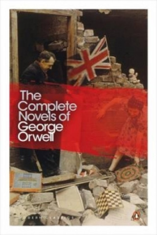 Kniha Complete Novels of George Orwell George Orwell
