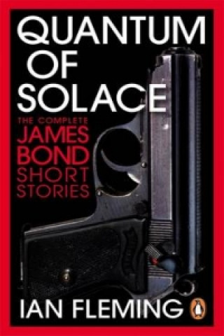 Kniha Quantum of Solace Ian Fleming