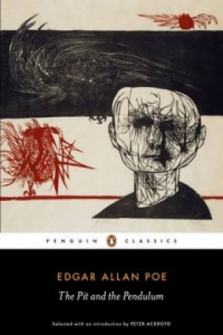 Kniha Pit and the Pendulum Edgar Allan Poe