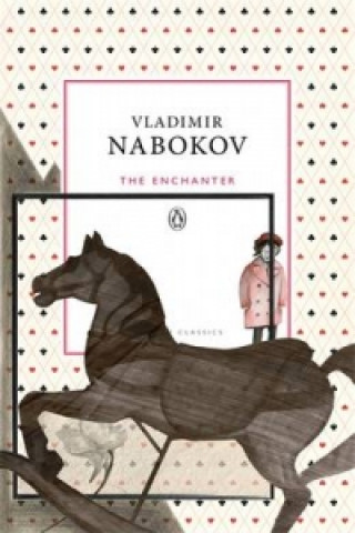 Kniha Enchanter Vladimír Nabokov