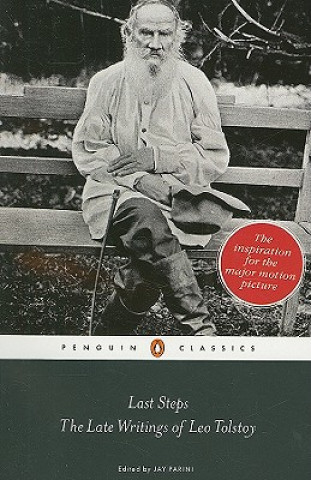 Carte Last Steps: The Late Writings of Leo Tolstoy Leo Tolstoy