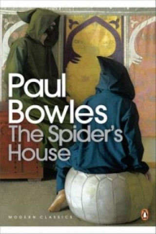 Carte Spider's House Paul Bowles