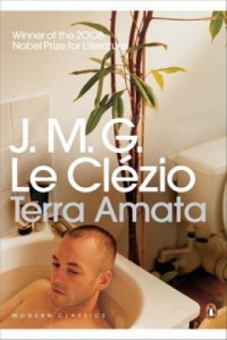 Könyv Terra Amata J Le Clezio