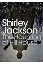 Könyv The Haunting of Hill House Shirley Jackson