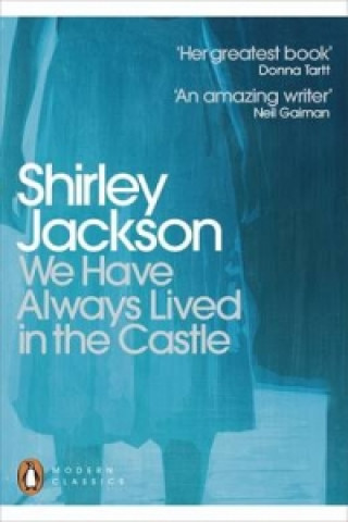 Carte We Have Always Lived in the Castle Shirley Jackson