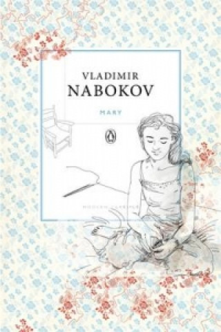 Kniha Mary Vladimír Nabokov
