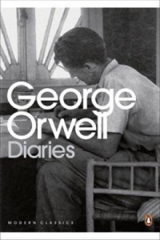 Kniha Orwell Diaries George Orwell
