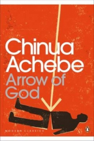 Kniha Arrow of God Chinua Achebe