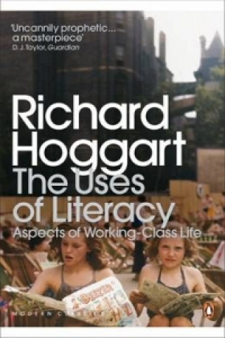 Книга Uses of Literacy Richard Hoggart