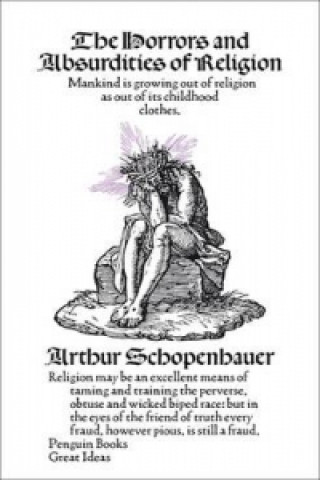 Knjiga Horrors and Absurdities of Religion Arthur Schopenhauer