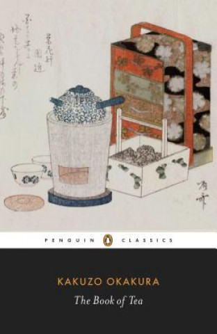Книга Book of Tea Kakuzo Okakura