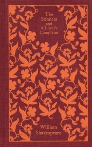Könyv Sonnets and a Lover's Complaint William Shakespeare