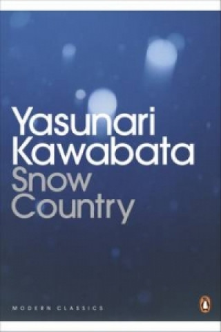 Книга Snow Country Yasunari Kawabata