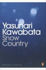 Könyv Snow Country Yasunari Kawabata