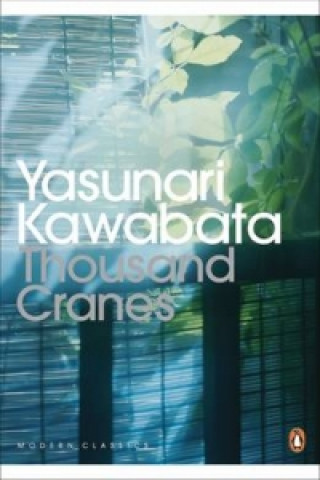 Kniha Thousand Cranes Yasunari Kawabata