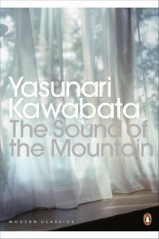 Book Sound of the Mountain Yasunari Kawabata