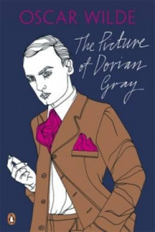 Kniha Picture of Dorian Gray Oscar Wilde