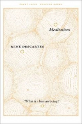 Kniha Meditations René Descartes