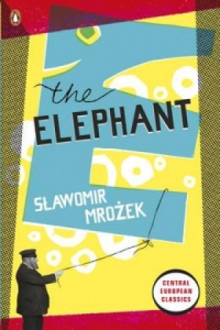 Könyv Elephant Slavomir Mrozek