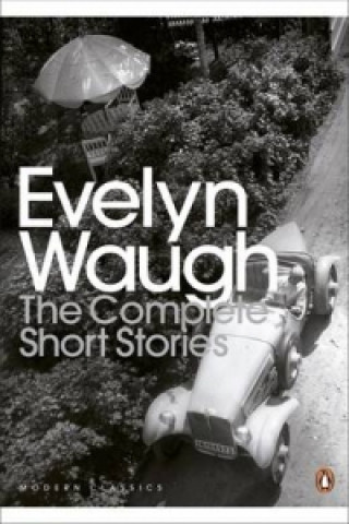Könyv Complete Short Stories Evelyn Waugh