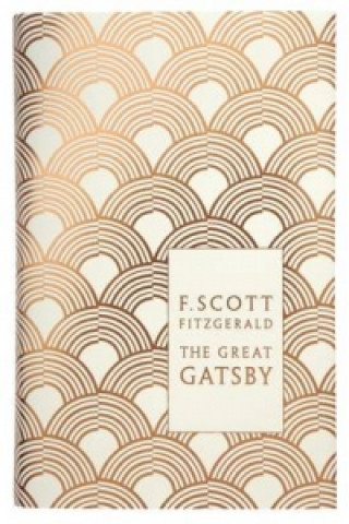 Książka Great Gatsby F Scott Fitzgerald