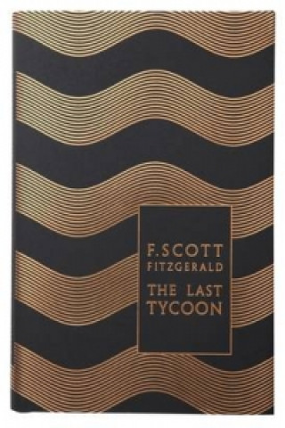Könyv Last Tycoon F Scott Fitzgerald