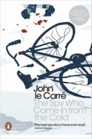 Kniha Spy Who Came in from the Cold John Le Carré