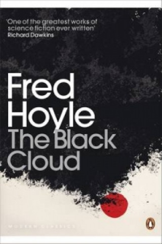 Книга Black Cloud Fred Hoyle