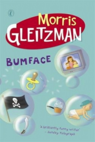 Kniha Bumface Morris Gleitzman