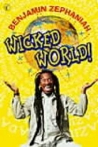 Libro Wicked World! Benjamin Zephaniah