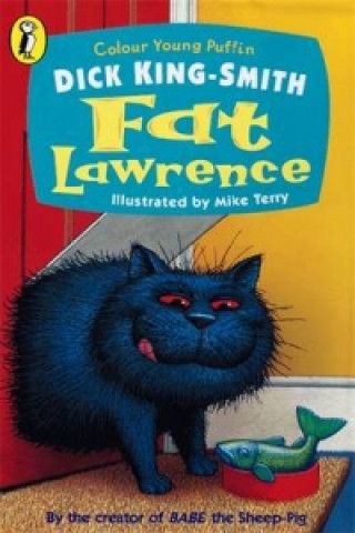 Buch Fat Lawrence Dick King-Smith