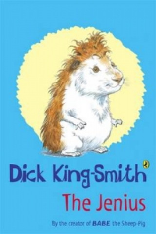 Kniha Jenius Dick King-Smith