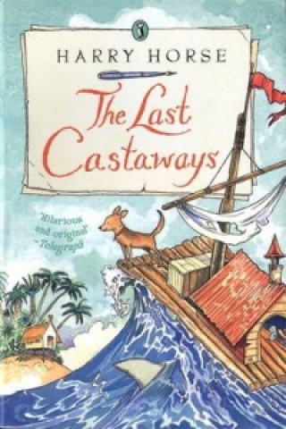 Könyv Last Castaways Harry Horse