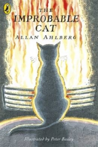 Knjiga Improbable Cat Allan Ahlberg