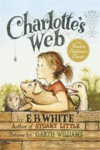 Книга Charlotte's Web Elwyn Brooks White