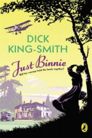 Książka Just Binnie Dick King-Smith