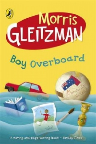 Carte Boy Overboard Morris Gleitzman