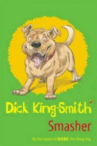 Książka Smasher Dick King-Smith
