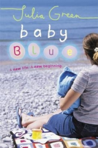 Kniha Baby Blue Julia Green