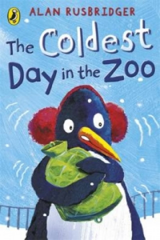 Livre Coldest Day in the Zoo Alan Rusbridger