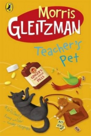 Kniha Teacher's Pet Morris Gleitzman