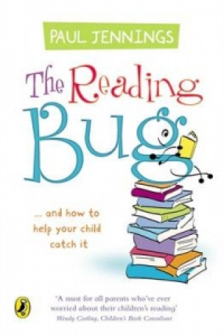 Knjiga Reading Bug Paul Jennings