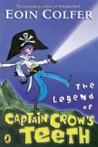 Carte Legend of Captain Crow's Teeth Eoin Colfer