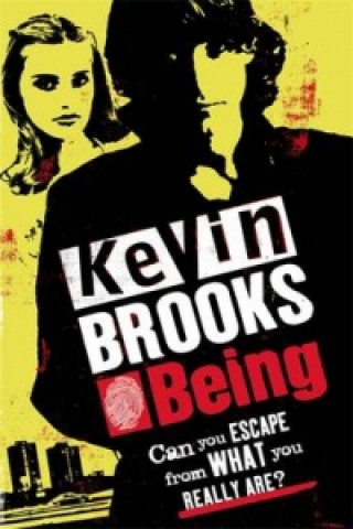 Könyv Being Kevin Brooks