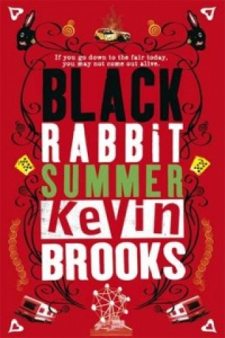 Книга Black Rabbit Summer Kevin Brooks