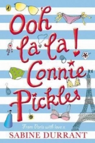 Knjiga Ooh La La! Connie Pickles Sabine Durrant